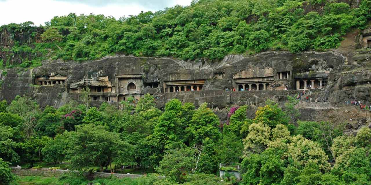 Ajanta Caves, Ajanta | DestiMap | Destinations On Map