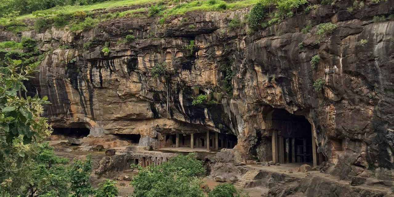 Pitalkhora Caves, Aurangabad