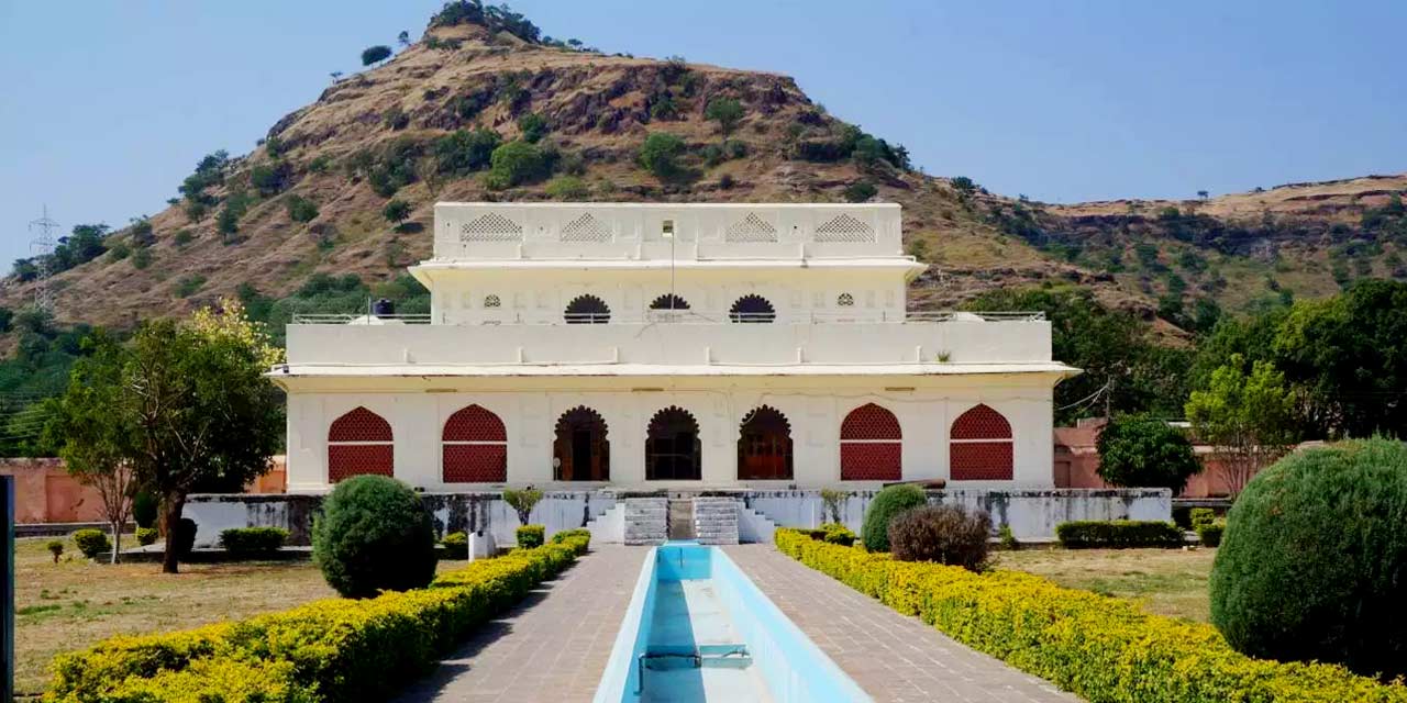 Soneri Mahal, Aurangabad