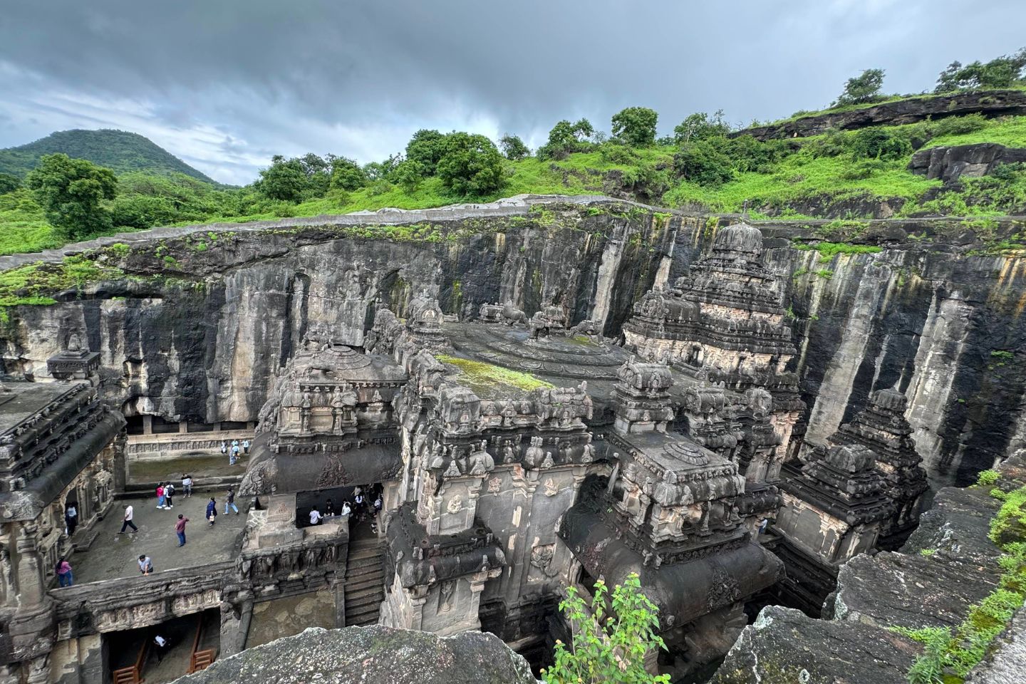 Kailasanatha temple, Aurangabad