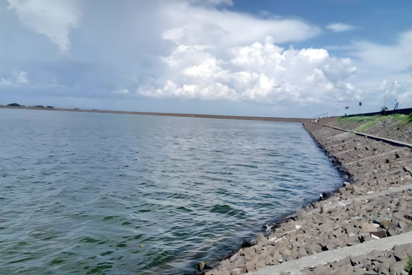 Jayakwadi Dam, Aurangabad