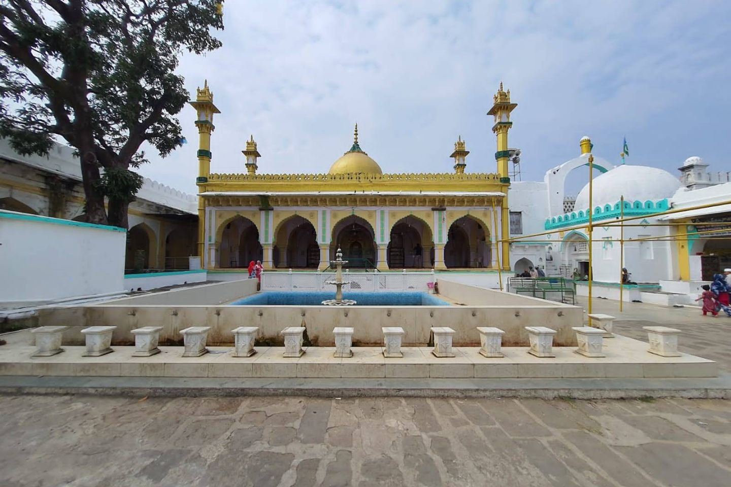 Tomb of Aurangzeb, Aurangabad