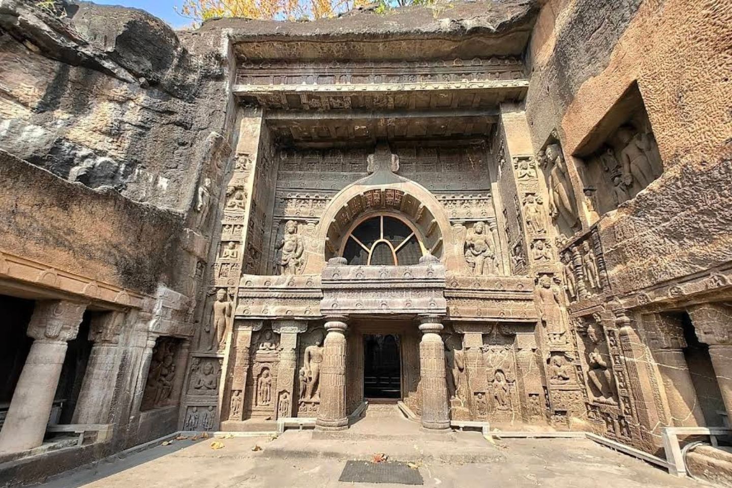 Ajanta Caves Aurangabad