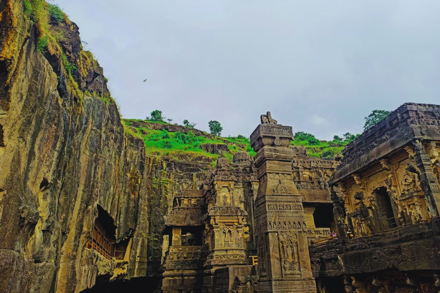Aurangabad caves, Aurangabad
