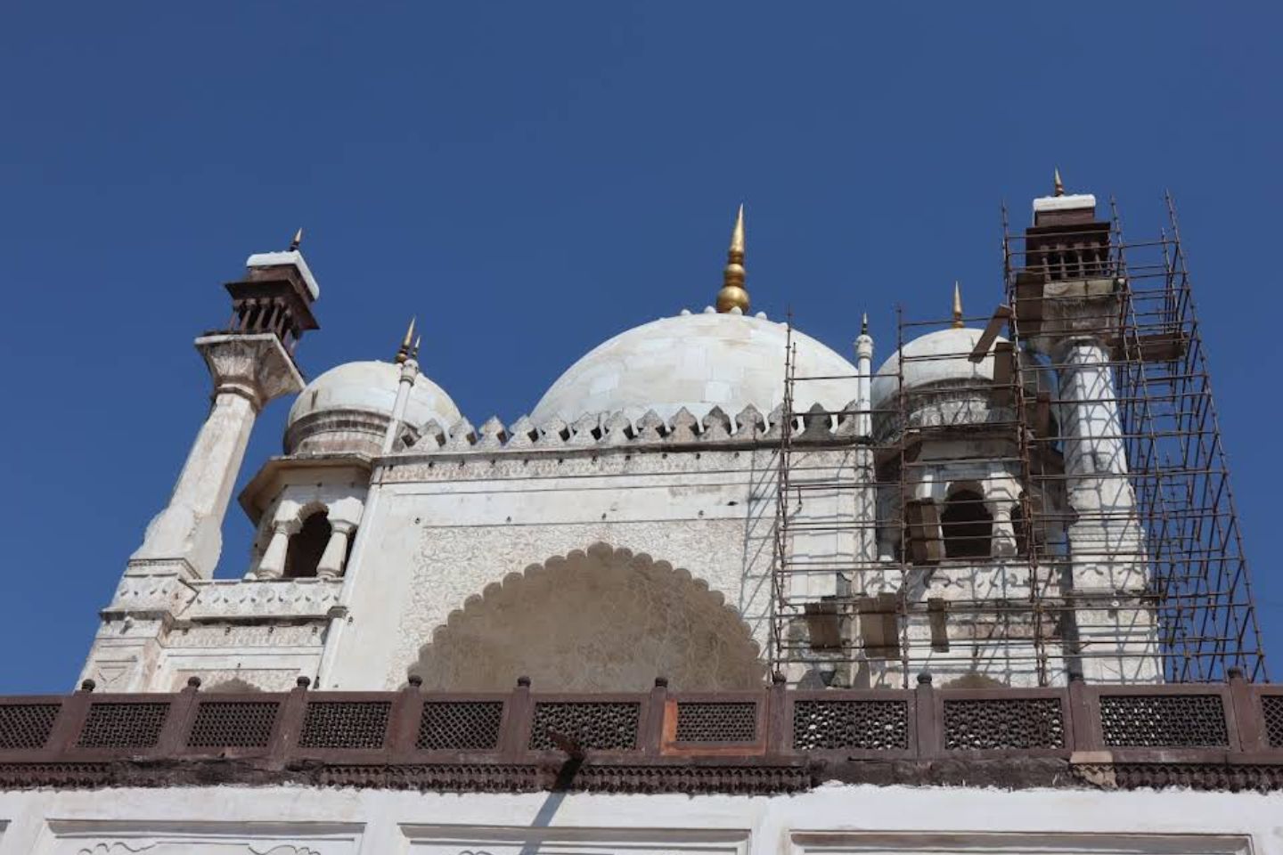 Barapulla Gate Aurangabad