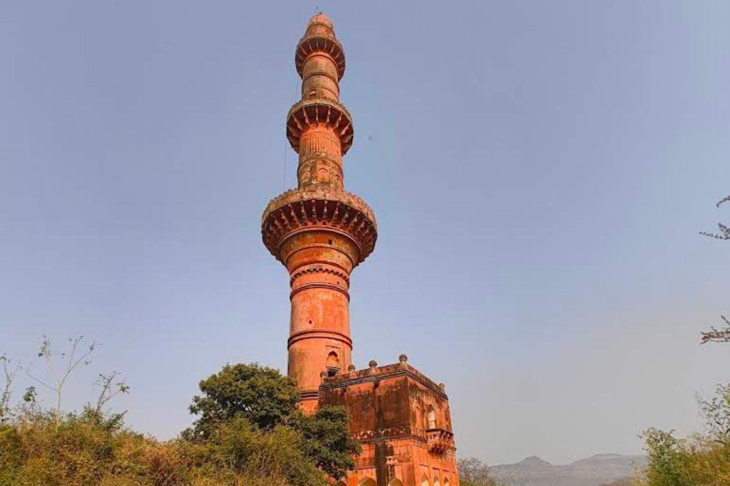 Chand Minar Aurangabad