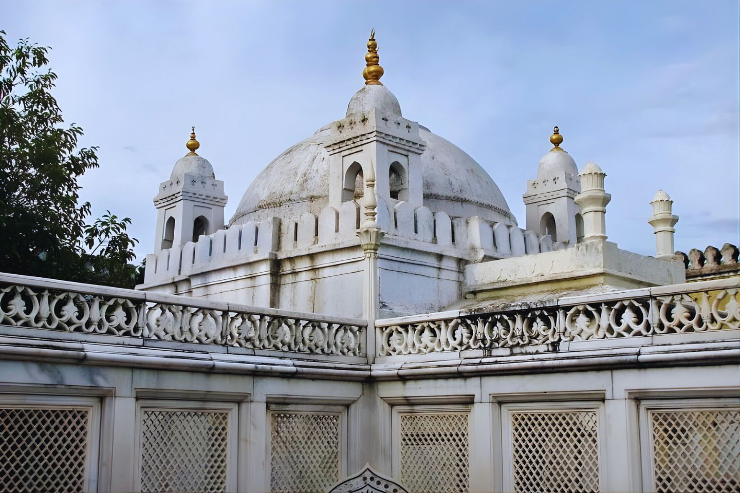 Dargah of Pir Ismail Aurangabad
