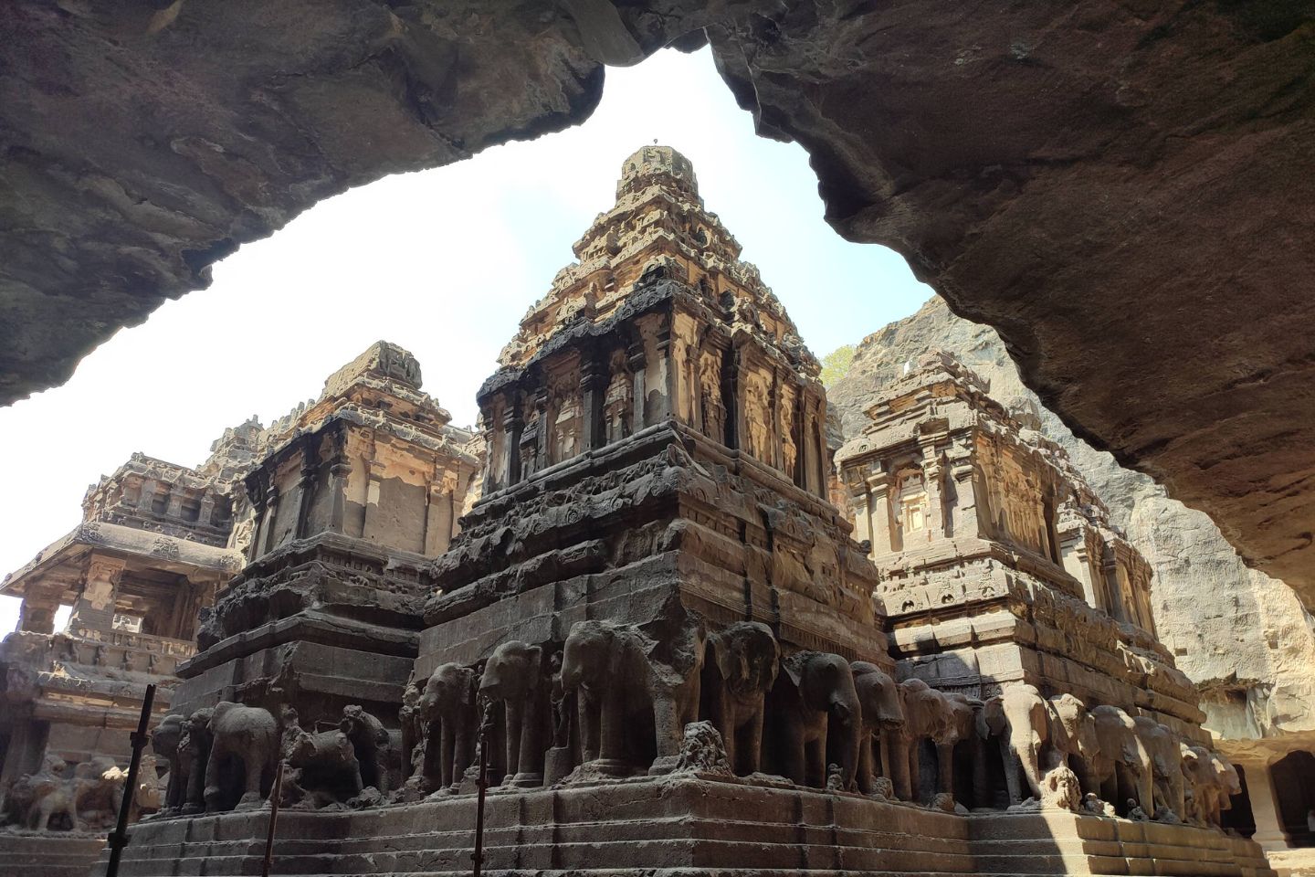 Ellora Caves Aurangabad